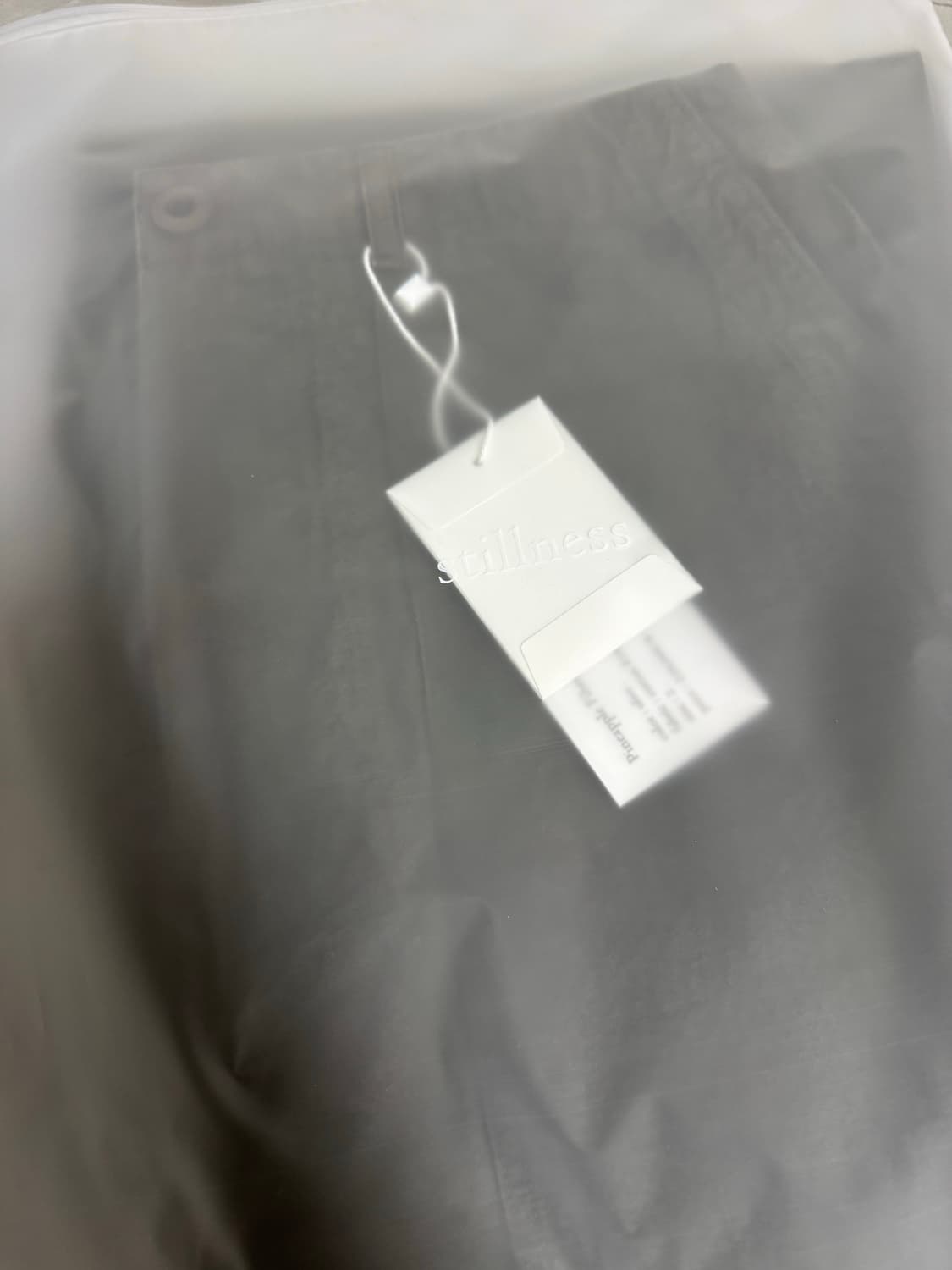 스틸네스 파인애플 베이커 팬츠 올리브 2 상품이미지2