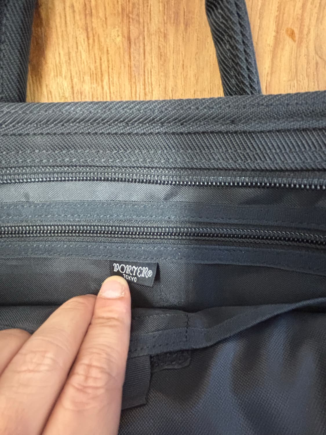 Porter briefcase 상품이미지4