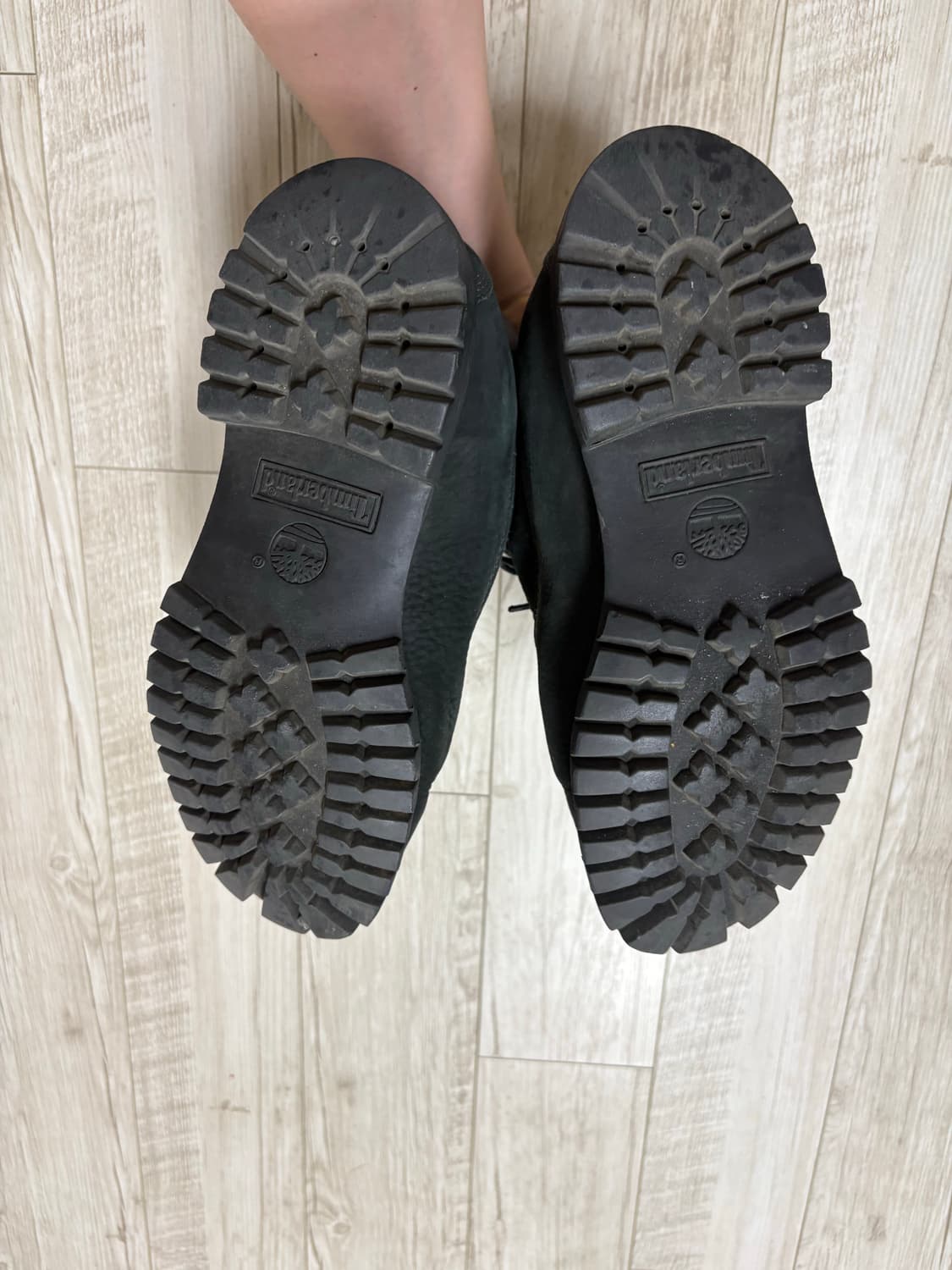 팀버랜드 프리미엄 6인치 워커 부츠 265 상품이미지6