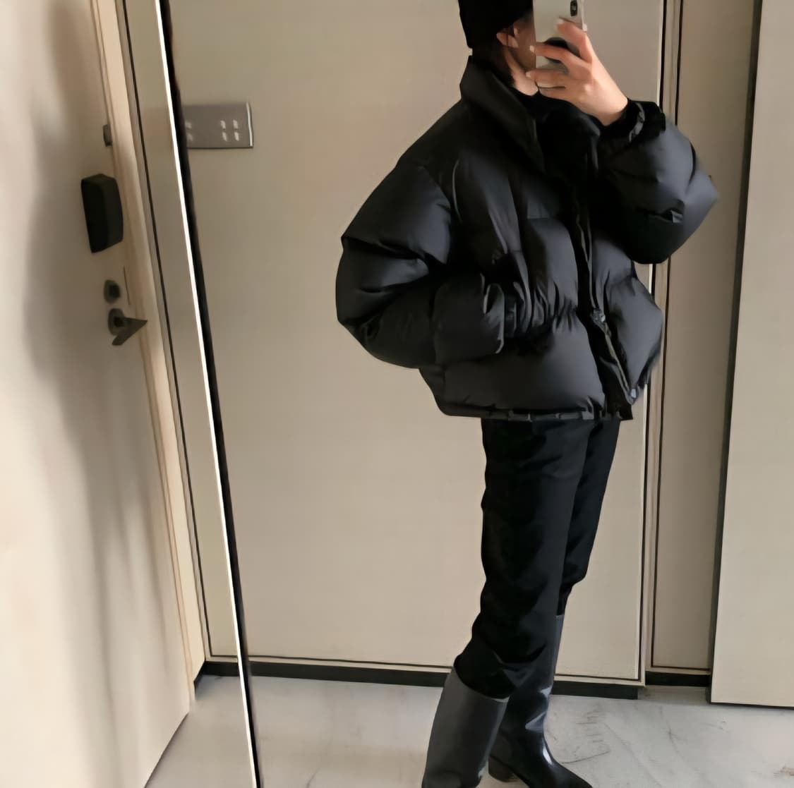 2022 Ver. Achu Puffy Jumper (아츄패딩) 상품이미지7