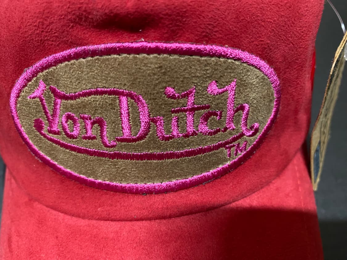 Vondutch vintage trucker cap(새상품) 상품이미지2