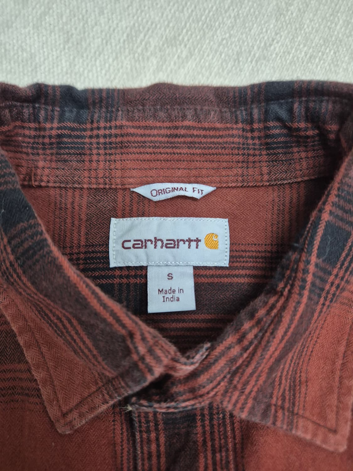 칼하트 셔츠 상품이미지7