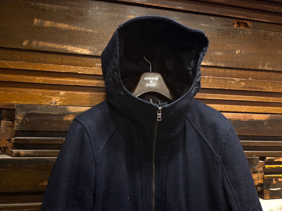 아르마니 익스체인지 패딩자켓 상품이미지2