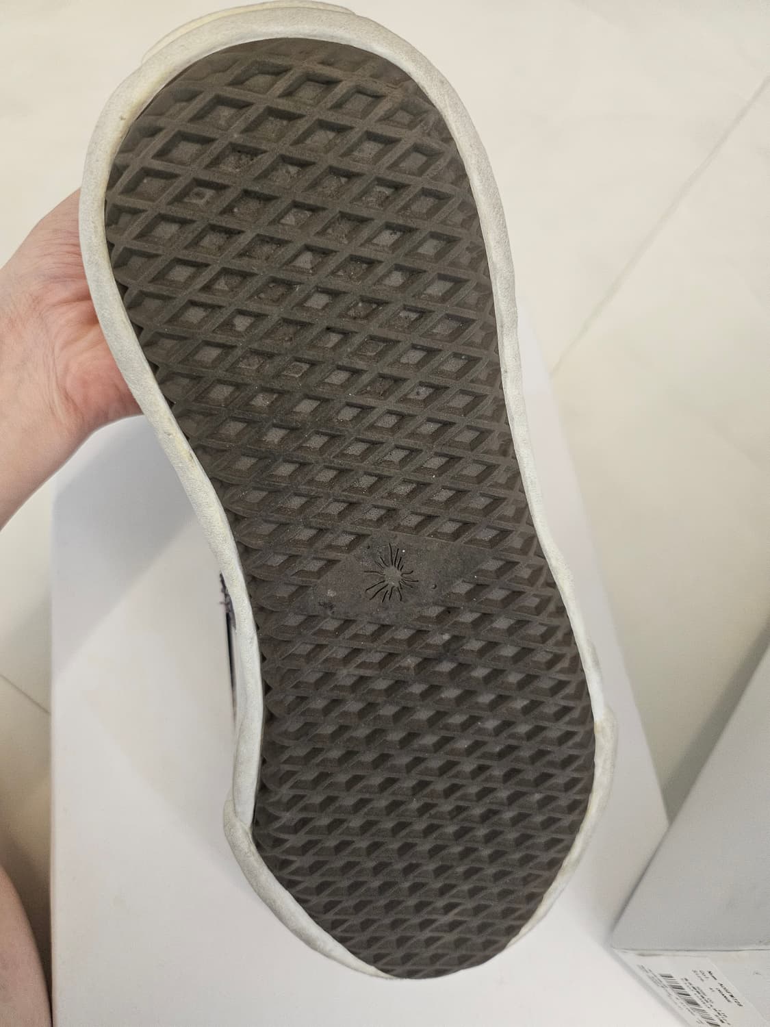 미하라야스히로 스키니커즈 오렌지 41 상품이미지4