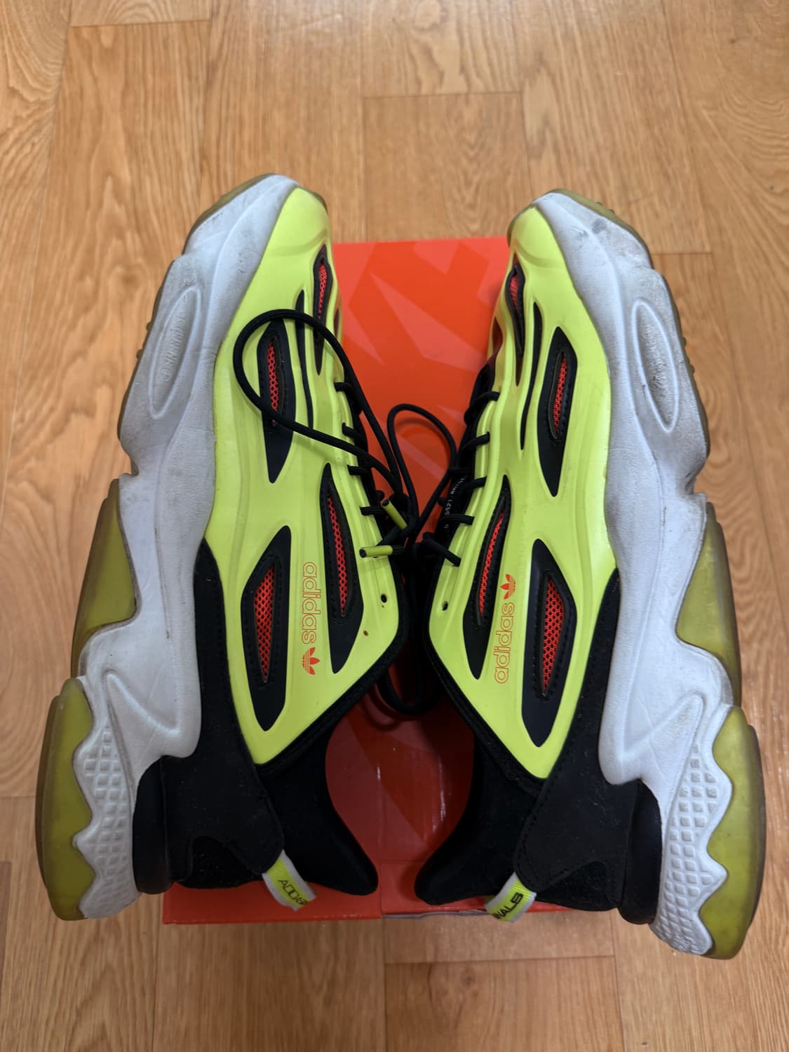 아디다스 오즈위고 신발 상품이미지4