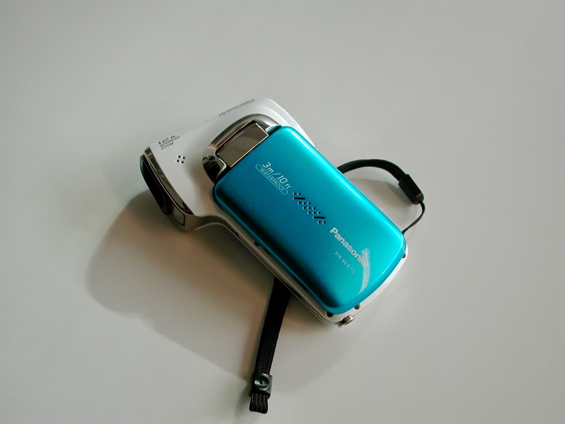 파나소닉 hx-wa10 캠코더 뉴진스 상품이미지1