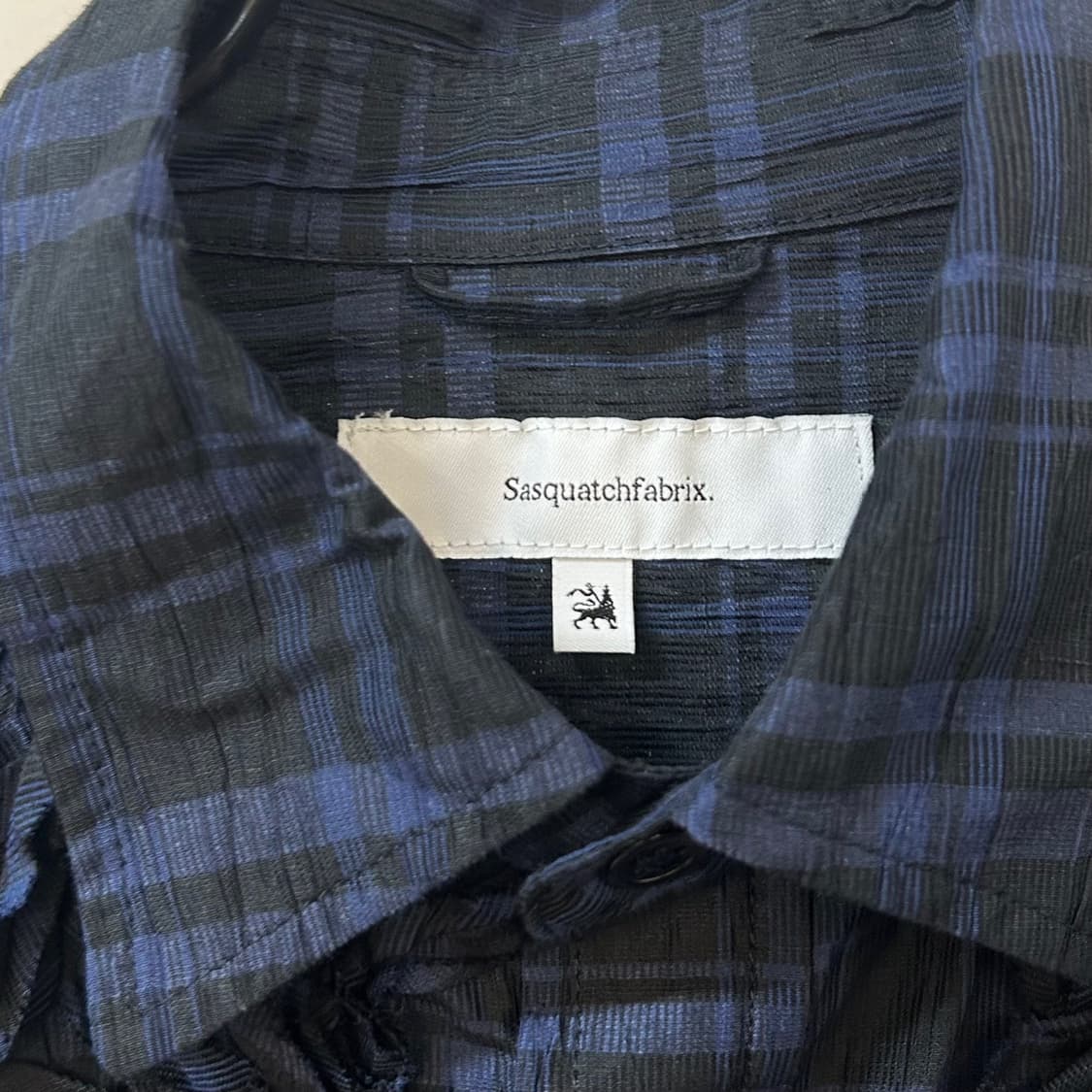 SASQUATCHFABRIX 21SS Flower Pattern Shir 상품이미지7