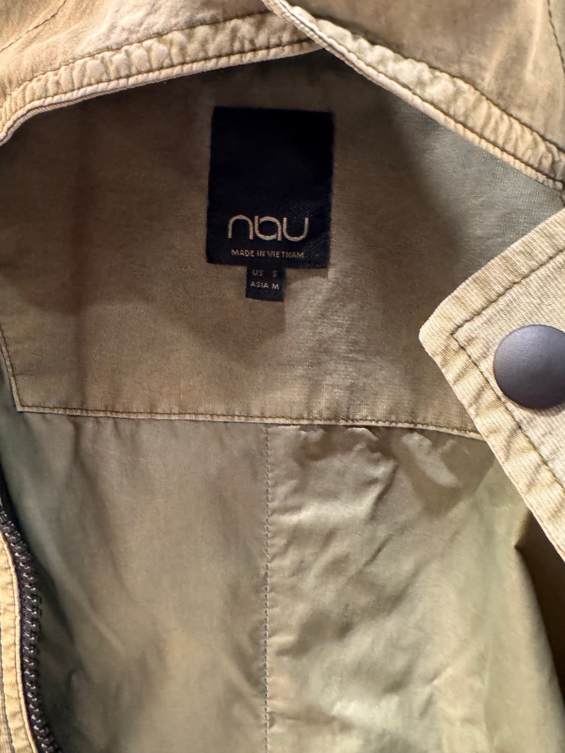 나우 프리몬트 자켓 상품이미지3