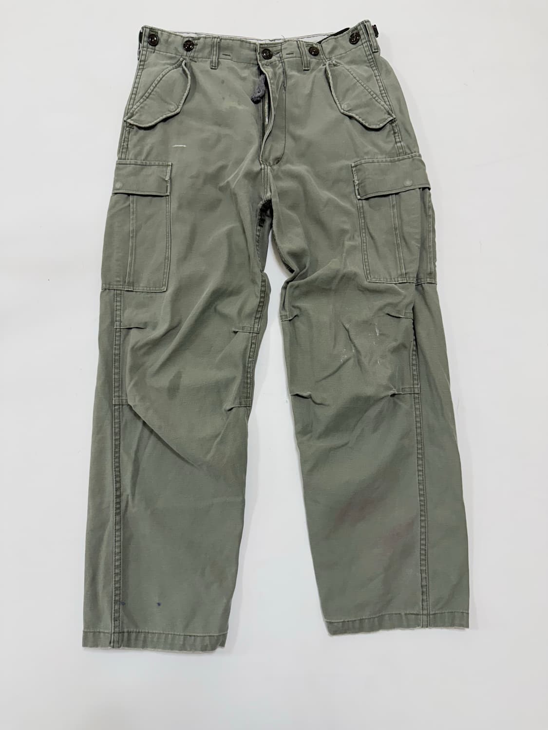 미군 US ARMY M-1951 트라우저 팬츠 상품이미지1