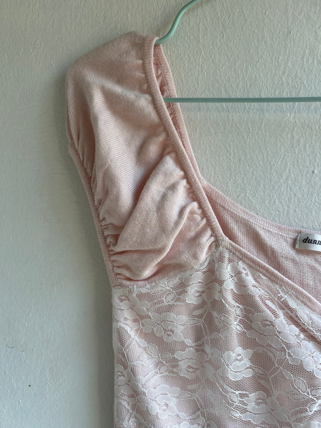 baby pink top  상품이미지2