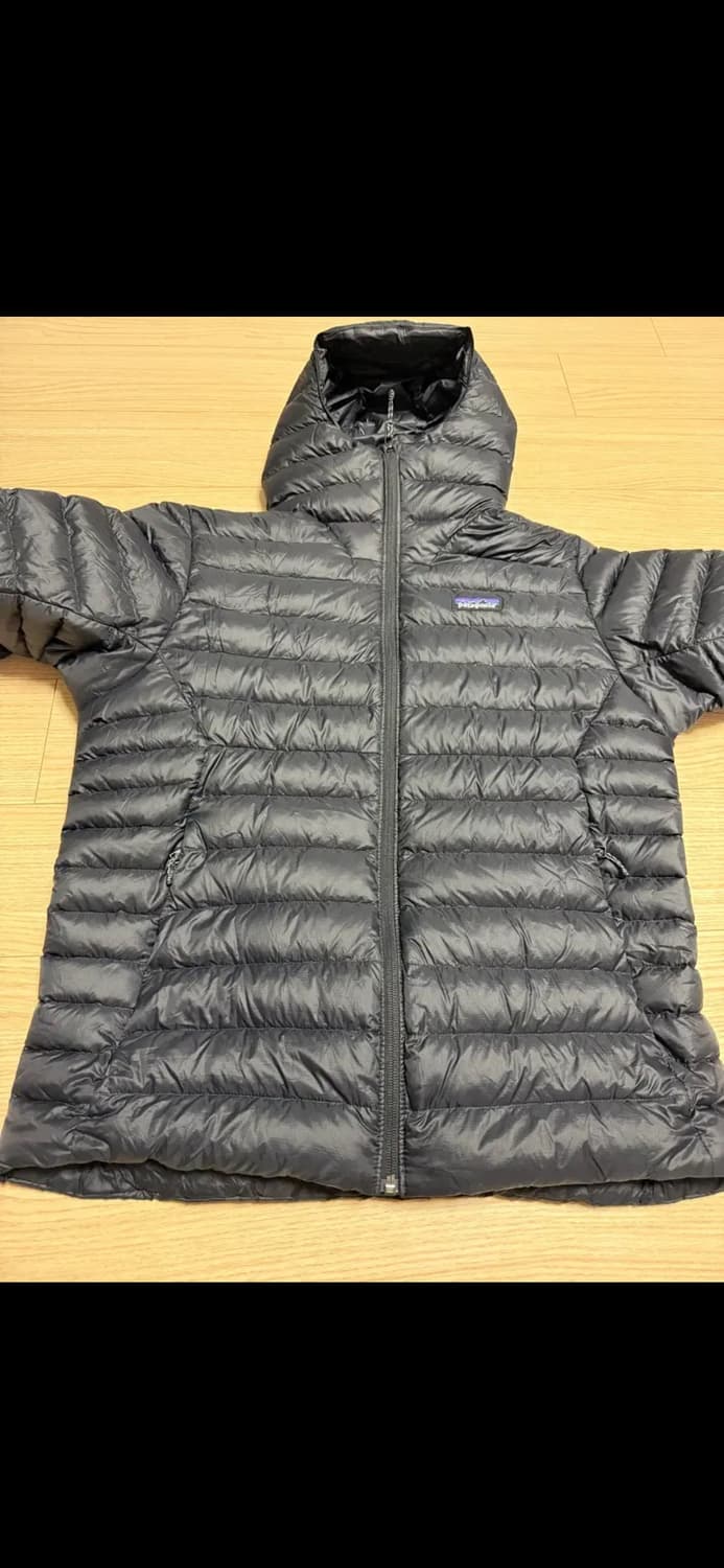 24fw파타고니아 다운스웨터 후디M 상품이미지1