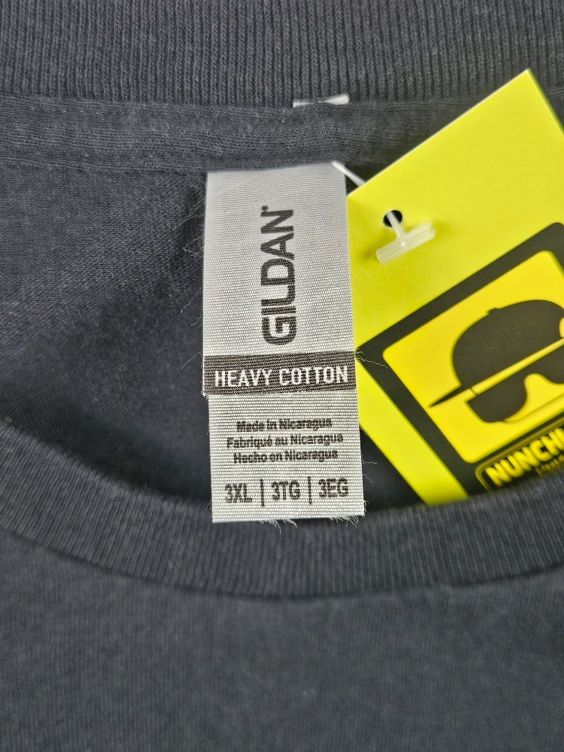 길단 빈티지 반팔 티셔츠 ( 3XL ) / 12412 상품이미지7