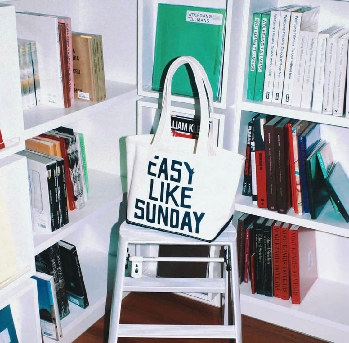 컬렉트 피시스 x 이라선 토트백 상품이미지1