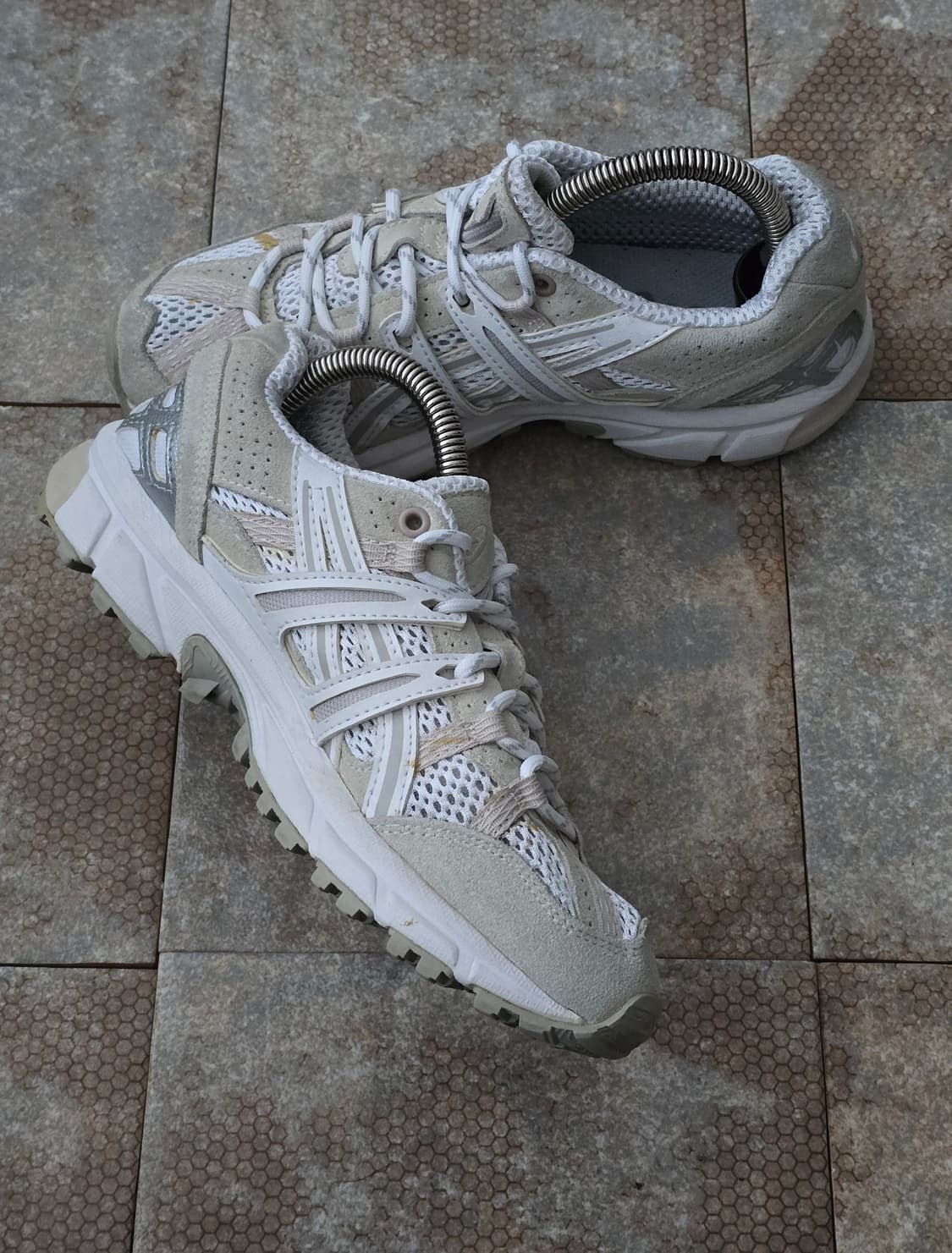 (230)아식스 젤 소노마 15-50 화이트 오트밀  상품이미지4