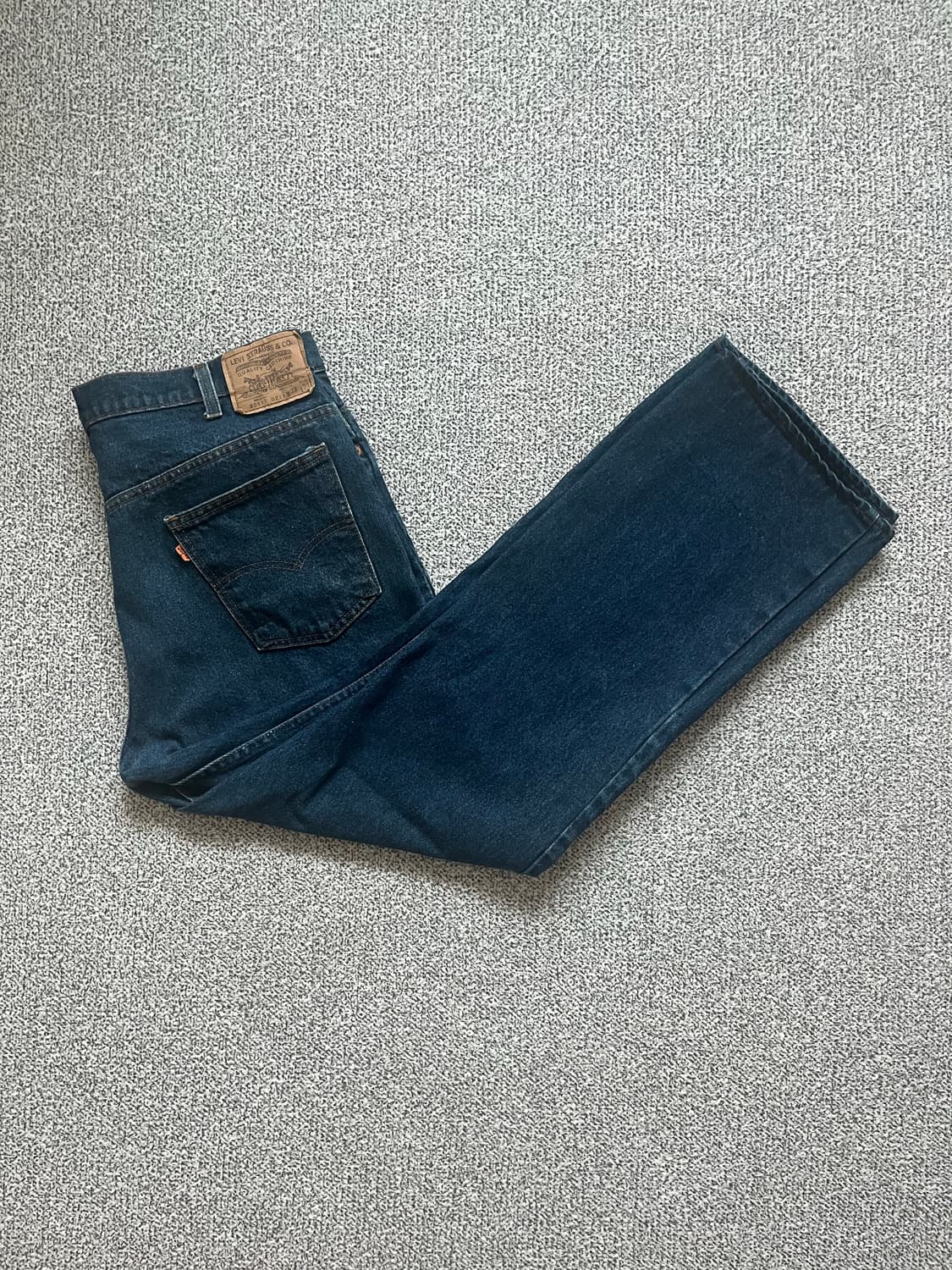 리바이스 USA 20517-0217 오렌지탭 38x30 상품이미지1