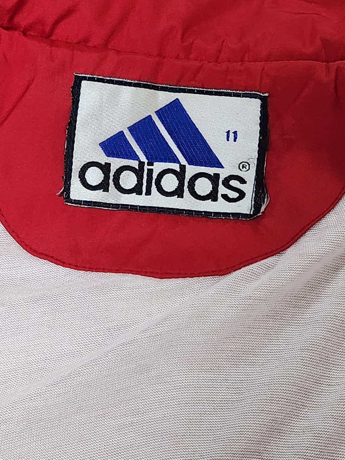아디다스 90s 올드스쿨 빈티지 바람막이 자켓 상품이미지6