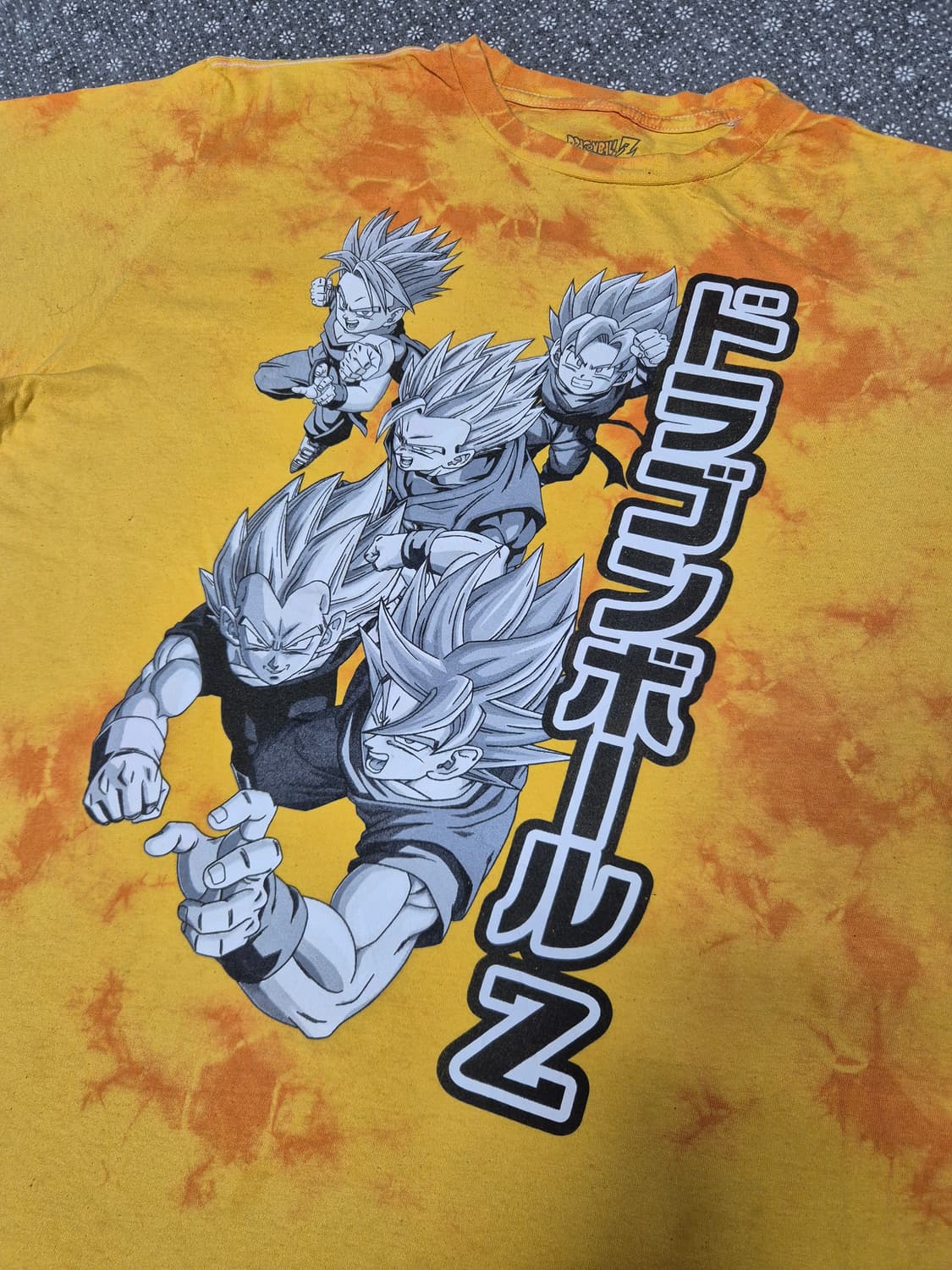 [XXL] 드래곤볼 오피셜 티셔츠 -213 상품이미지1