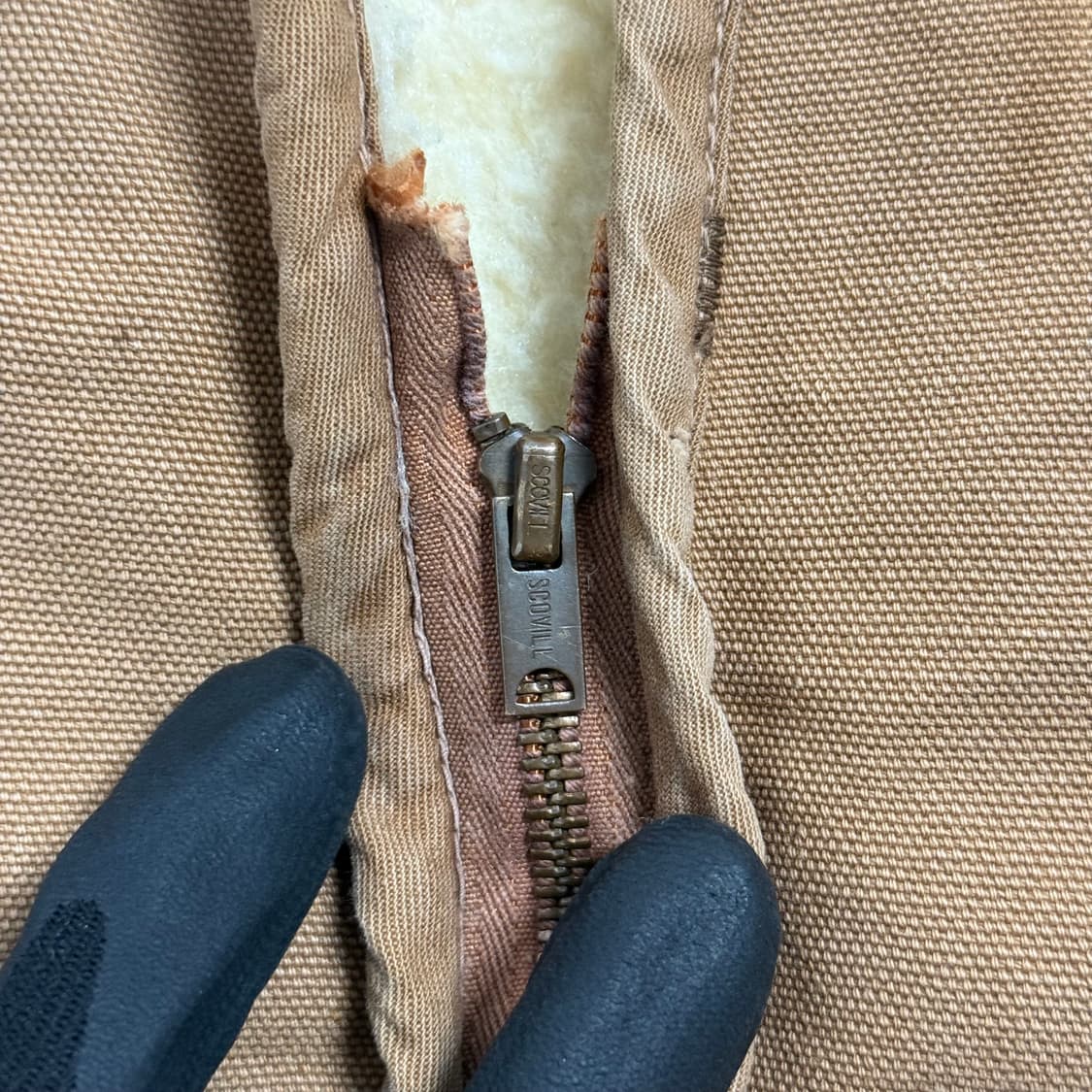 칼하트 쉐르파 베스트 상품이미지5