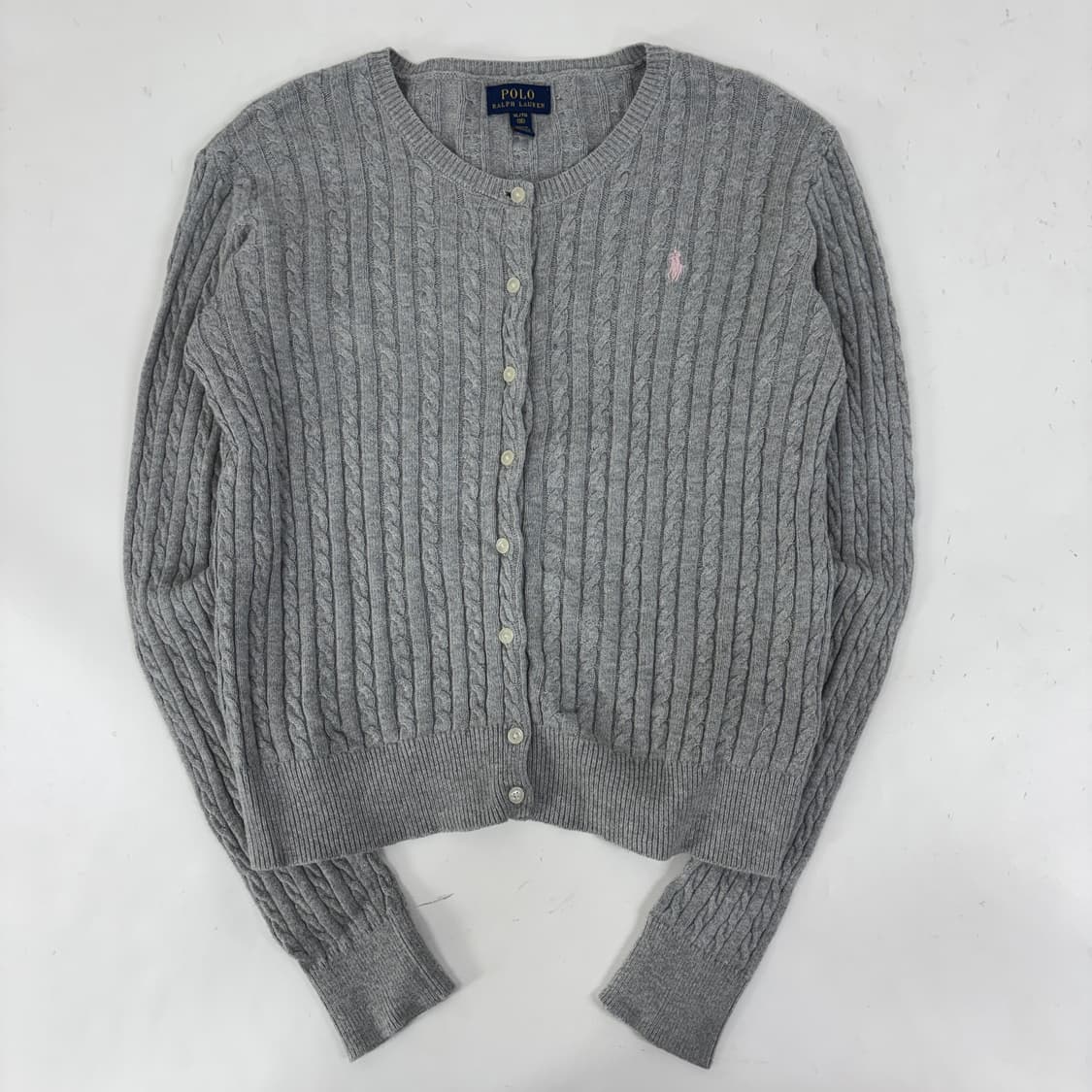 폴로 가디건 상품이미지4