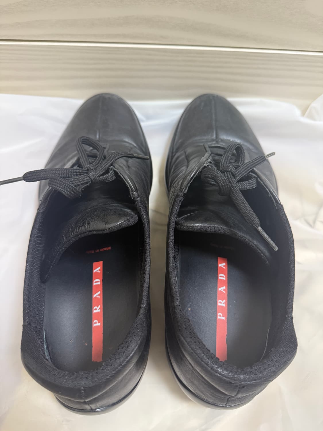 (오늘만 할인)90s 프라다 스포츠 스니커즈 상품이미지3