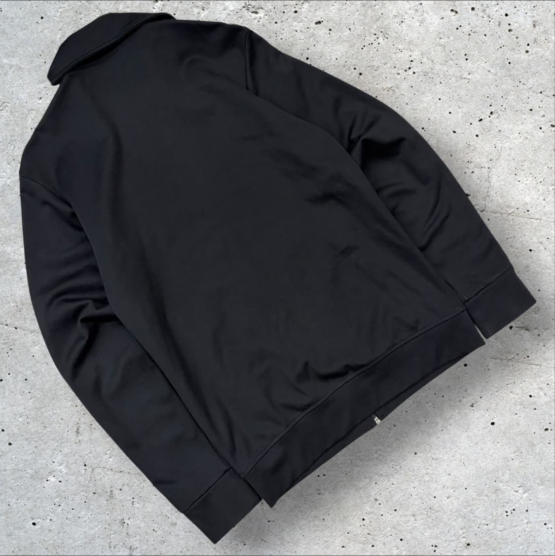 [95] 14s 아디다스 유로파 삼선 트랙탑 져지 블랙 D172 상품이미지2