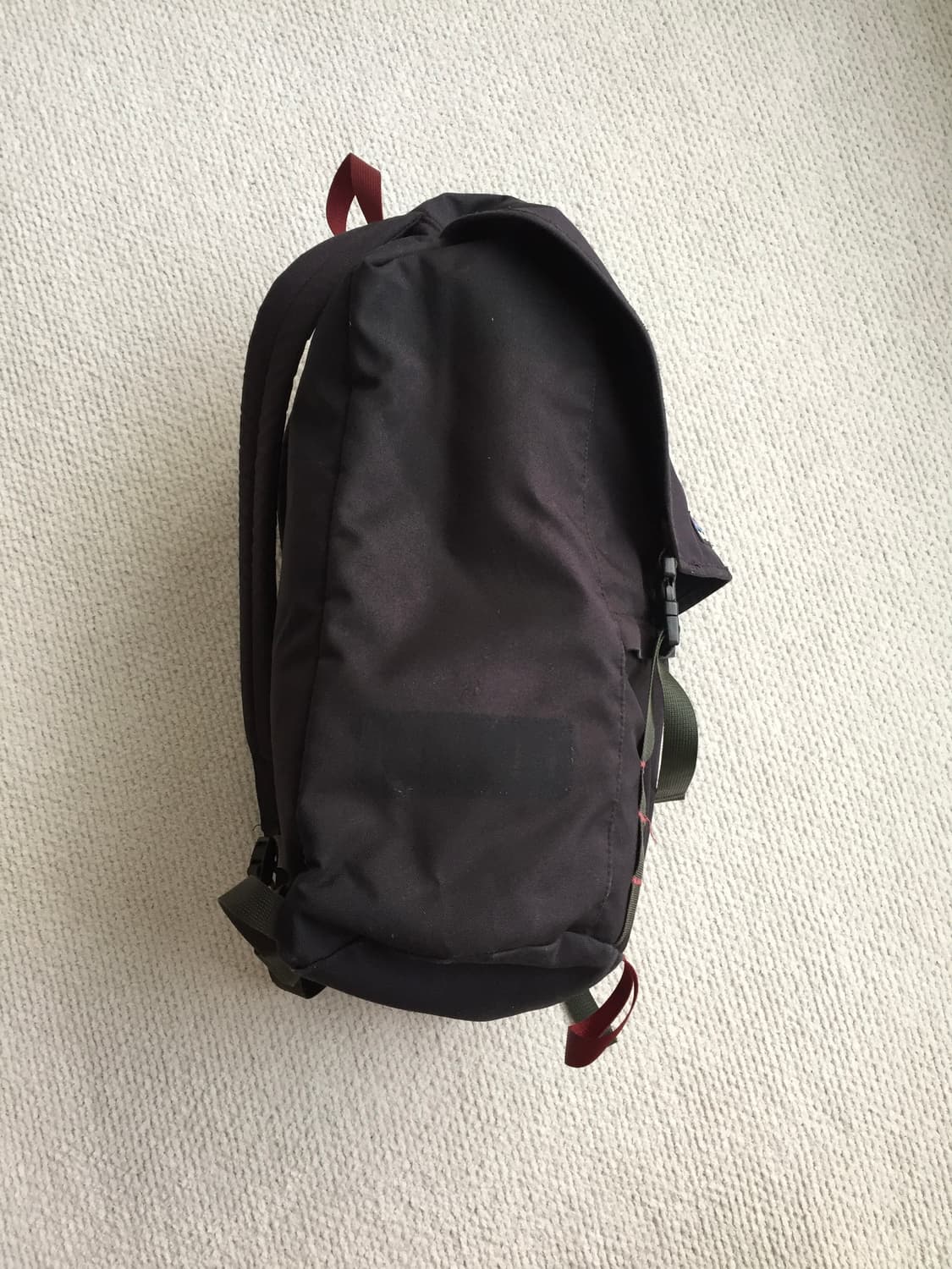 파타고니아 백팩 블랙 상품이미지3