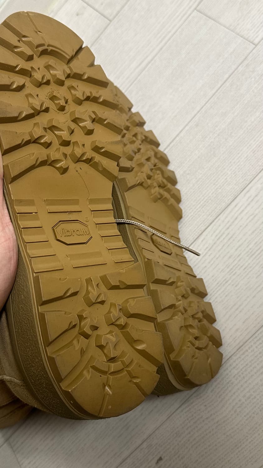 벨레빌 ICWT 미군 전투화 269mm 고어텍스 상품이미지6