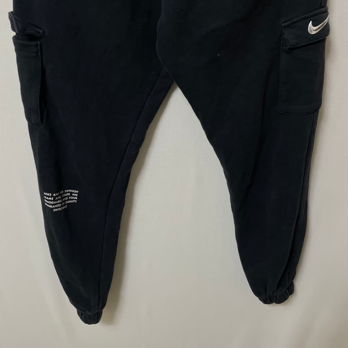 [ S ] 나이키 메탈 스우시 카고 조거팬츠 상품이미지5