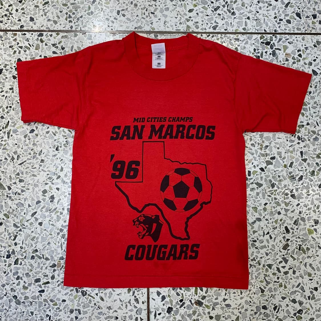 [14-16] San Marcos vintage tee 상품이미지3