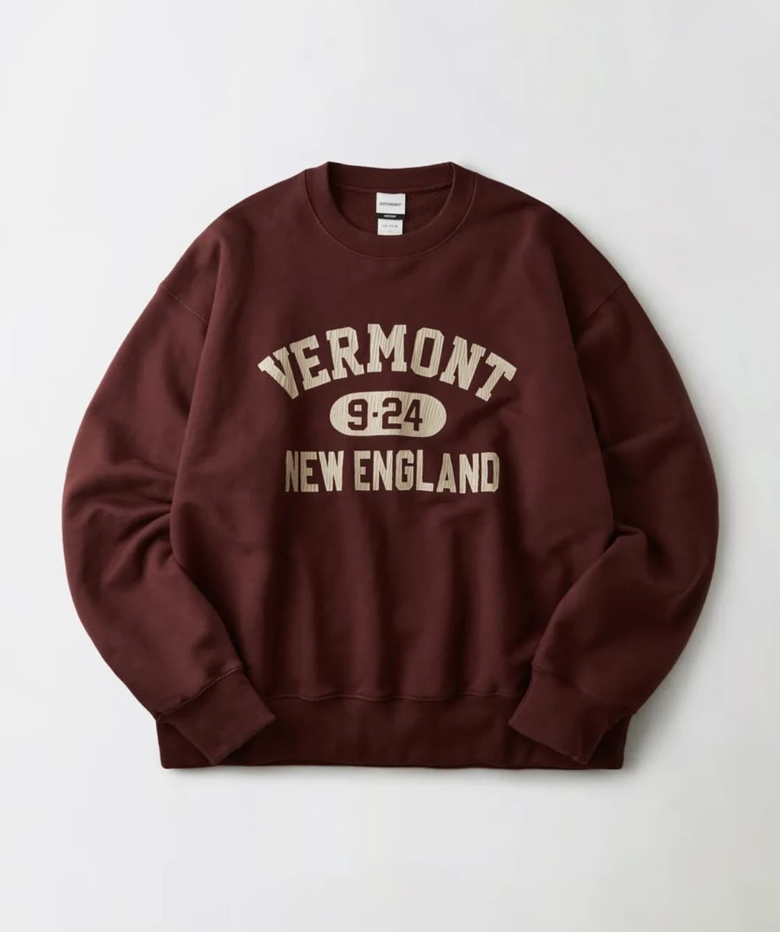 아웃스탠딩 스웻셔츠 s 상품이미지1