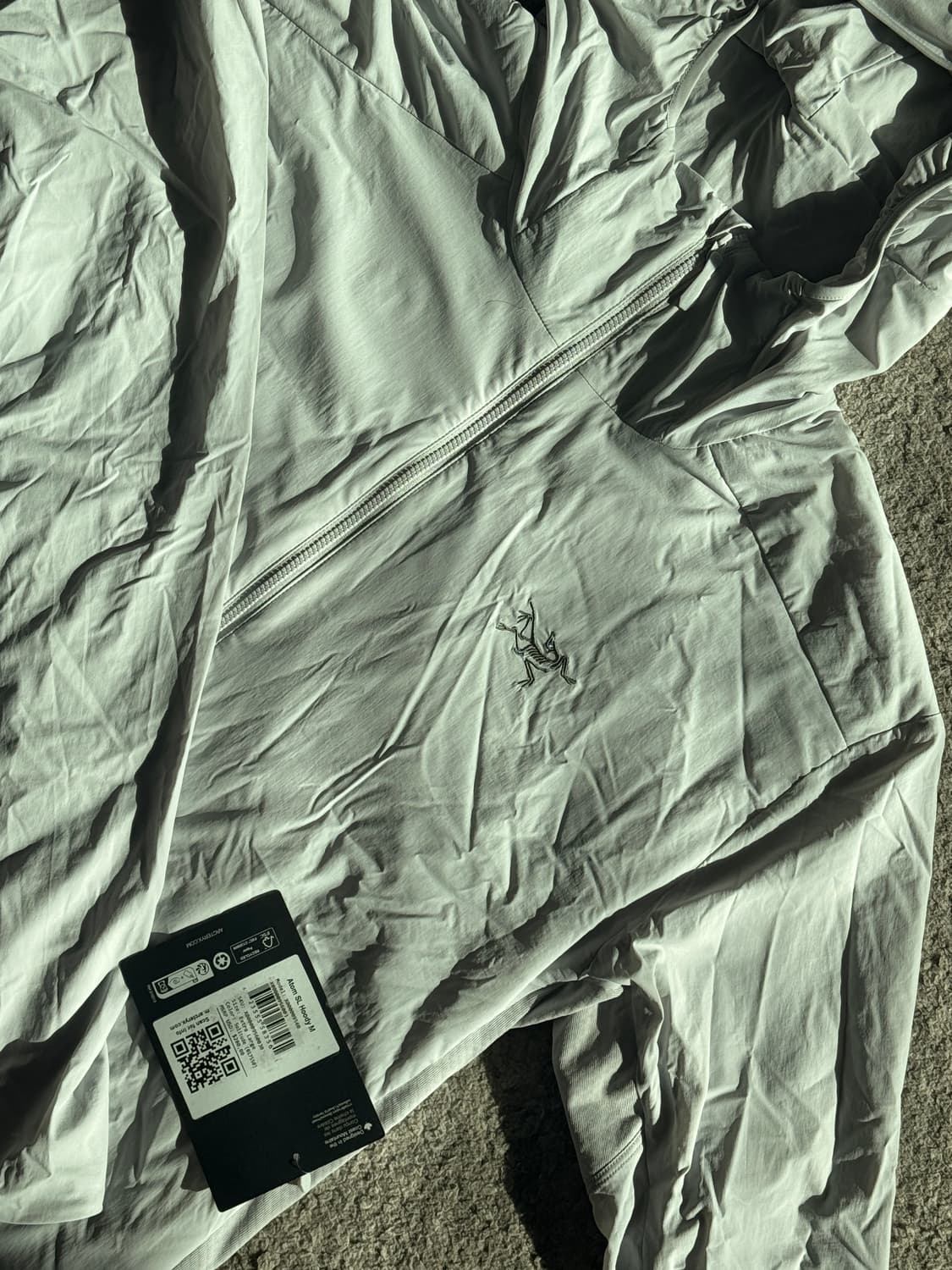 아크테릭스 아톰 SL 후디 상품이미지1