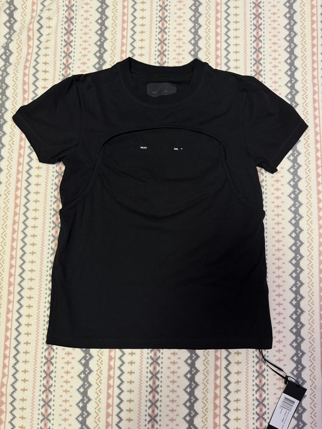 엘리엇 에밀 반팔 티셔츠 상품이미지1