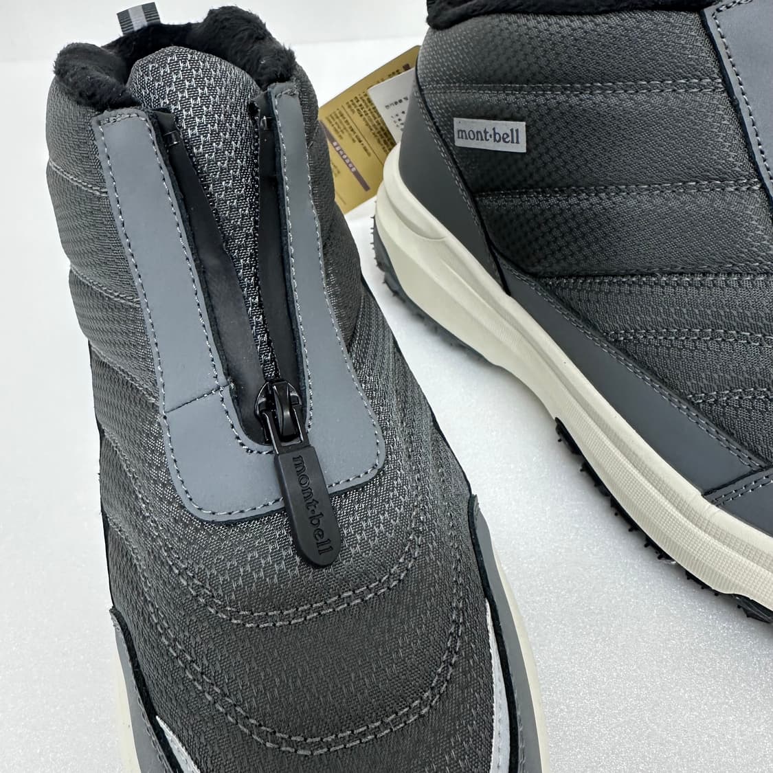 (새상품) montbell 몽벨 트레킹 겨울 방한 부츠 275 상품이미지7