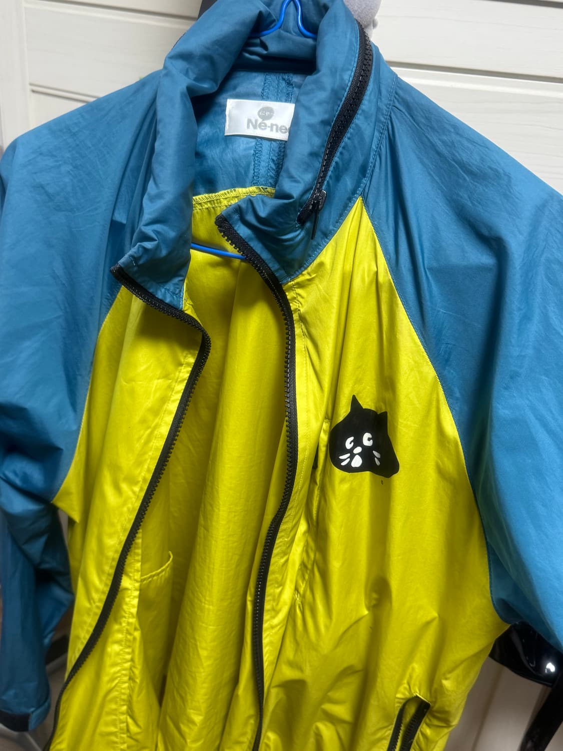 네넷 투톤 바람막이 2 상품이미지1