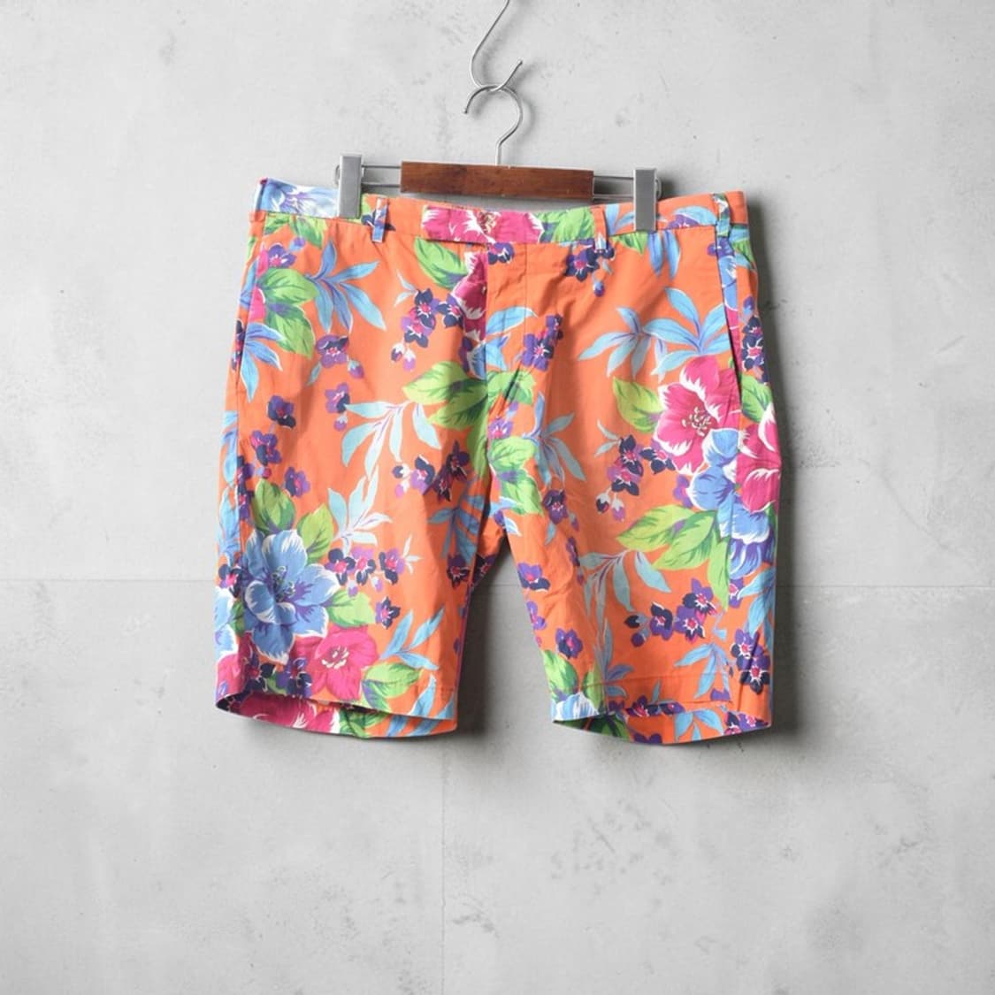 폴로 랄프로렌 플라워 쇼츠 반바지 M0302 상품이미지2