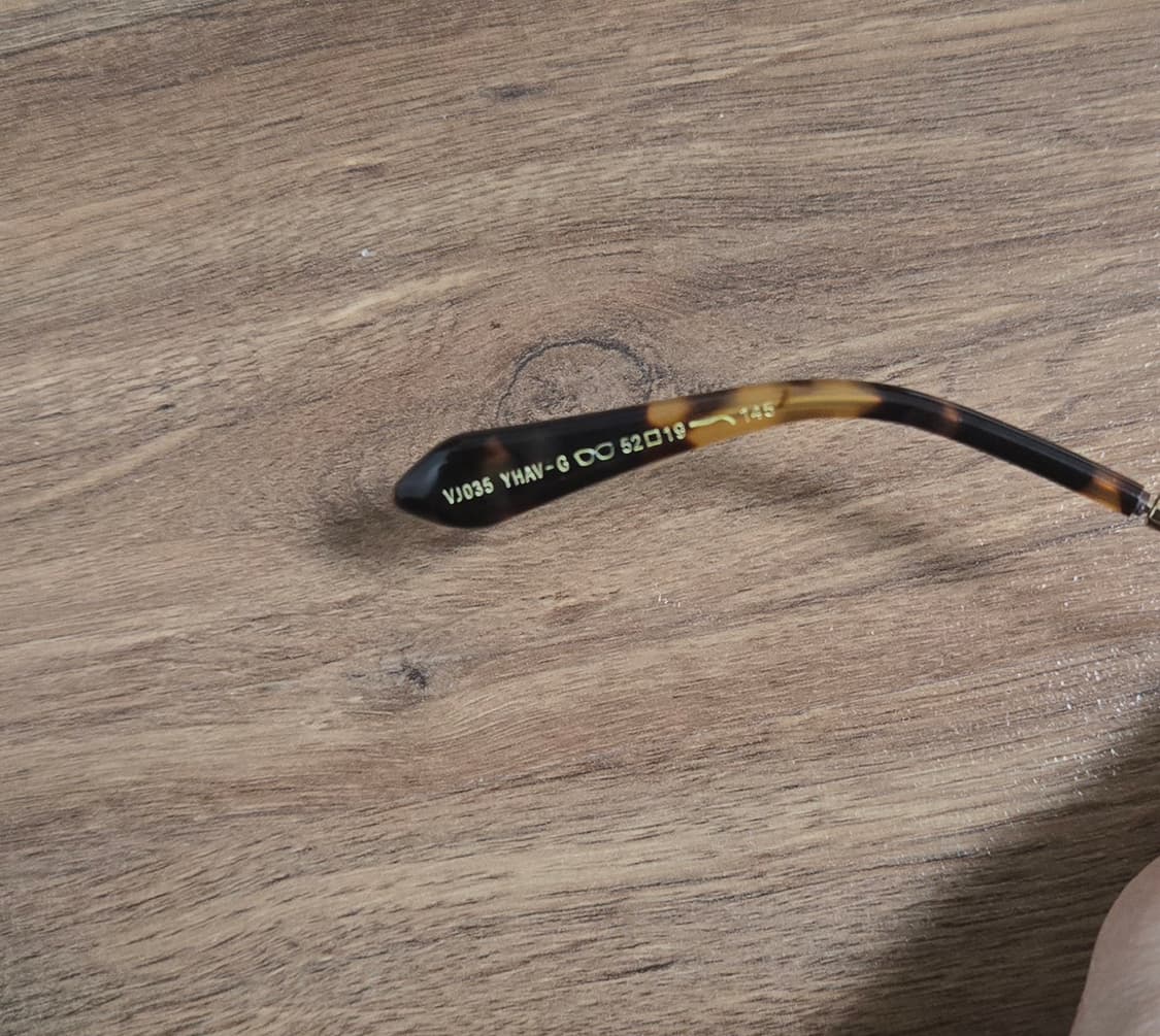 베디베로 레오파드 호피 선글라스​ 상품이미지5