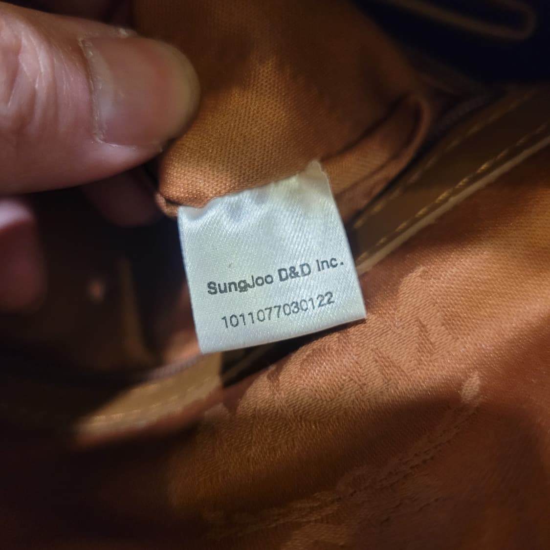 MCM비세토스 토트백 상품이미지9