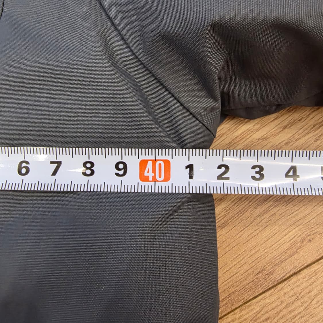 컬럼비아 아동용 후드 패딩 자켓 그레이 130컬럼비아 아동용 후드 패딩  상품이미지10