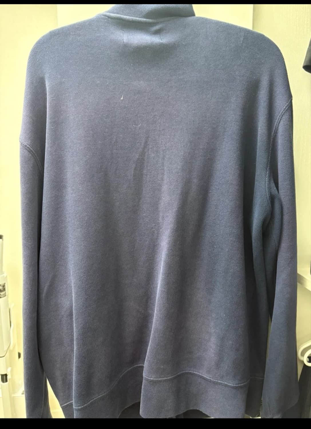 (급처) 폴로 랄프로렌 네이비 집업 M 상품이미지3