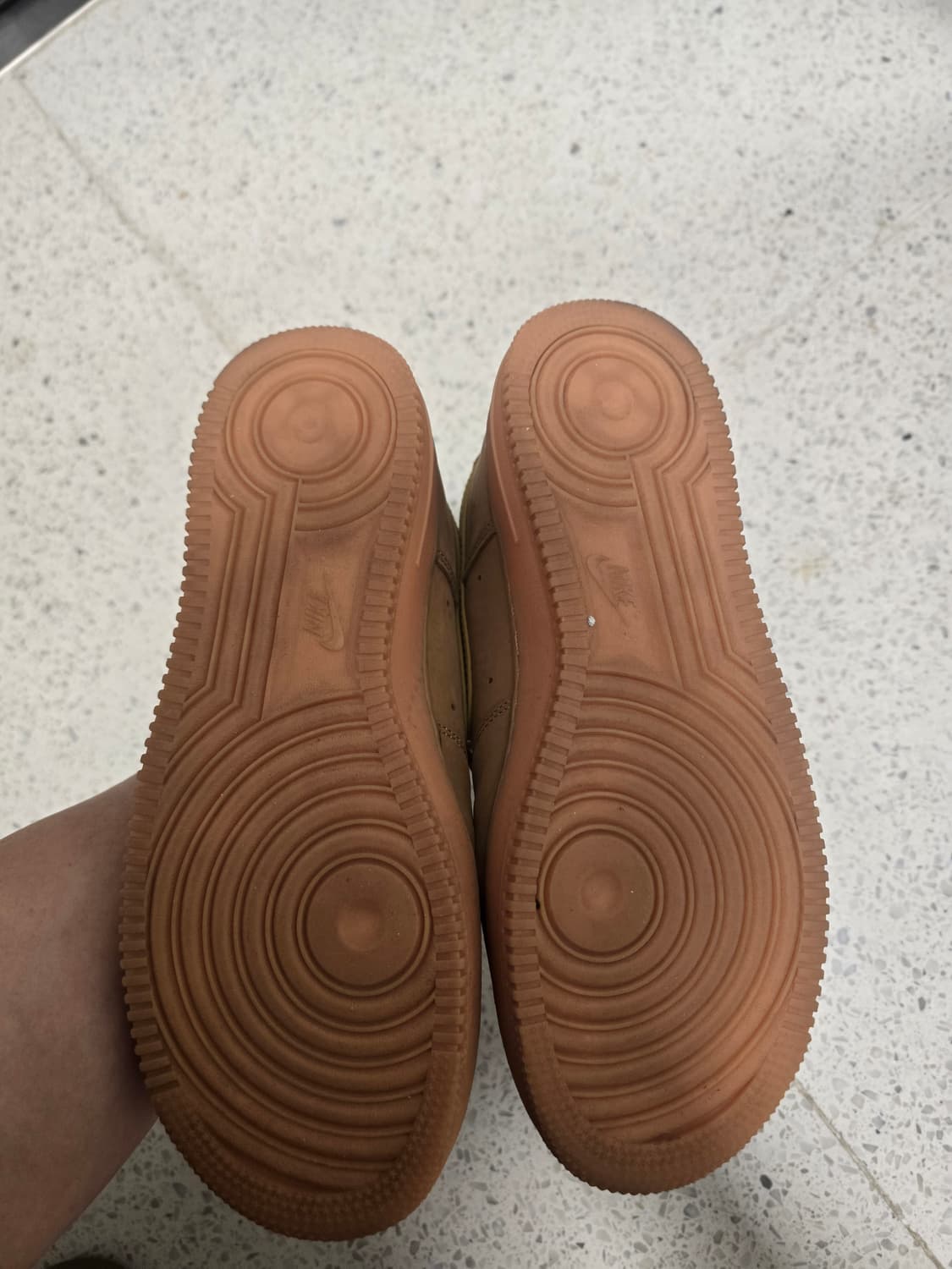 나이키 된장포스 265mm 상품이미지2