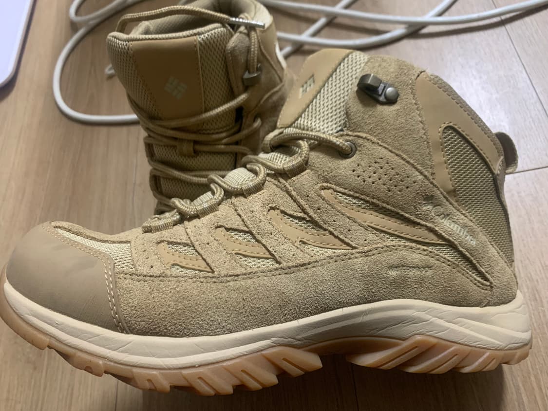 컬럼비아 크레스트우드 미드 판매 합니다 상품이미지3