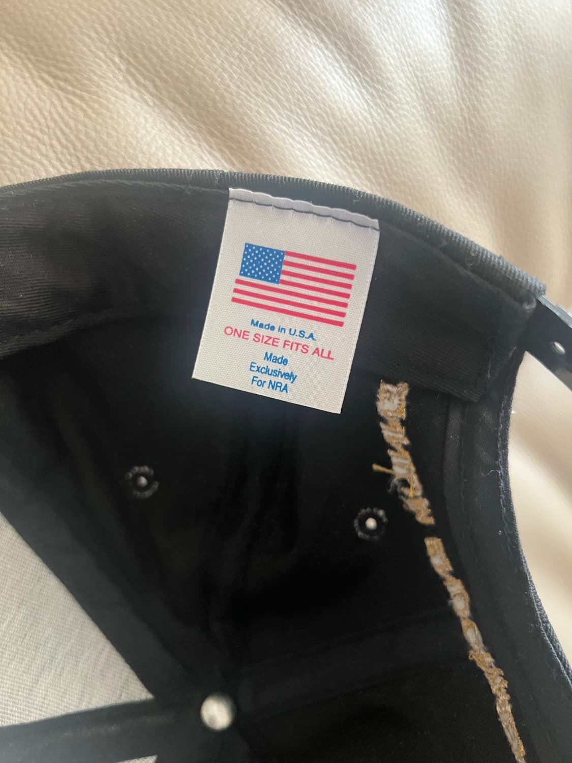 90s NRA 캡 매티보이 착용 크롬하츠 팔리할리우드 상품이미지4