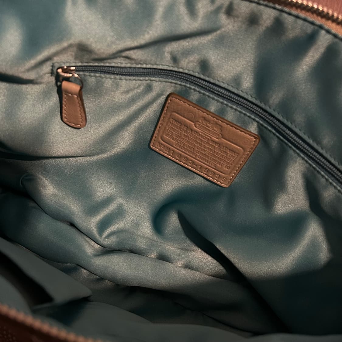 Coach Shoulder bag y2k 상품이미지3