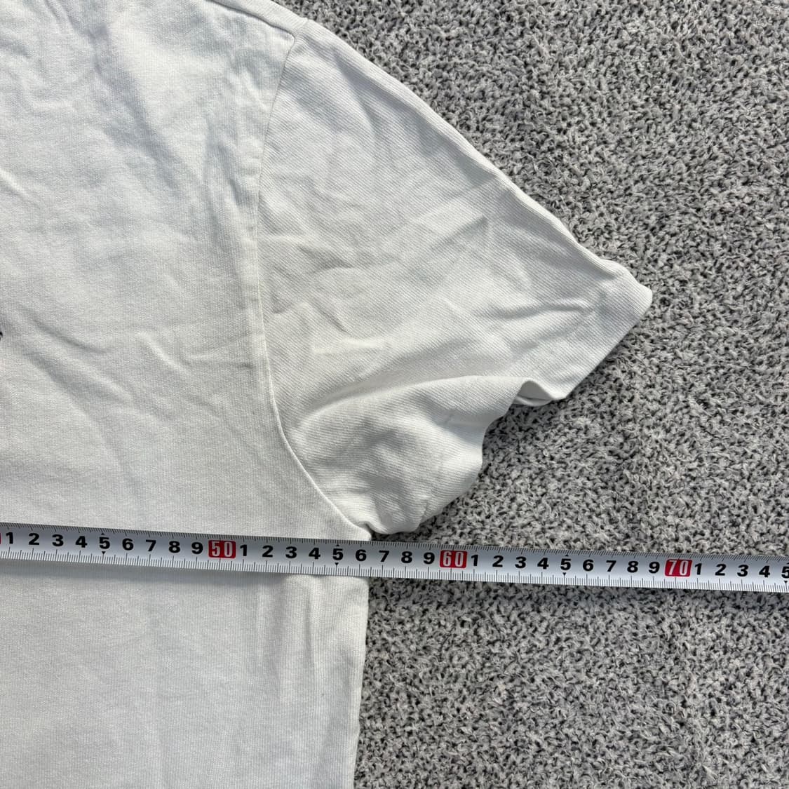 100 폴로 랄프로렌 남성 반팔 티셔츠 0409J 상품이미지5