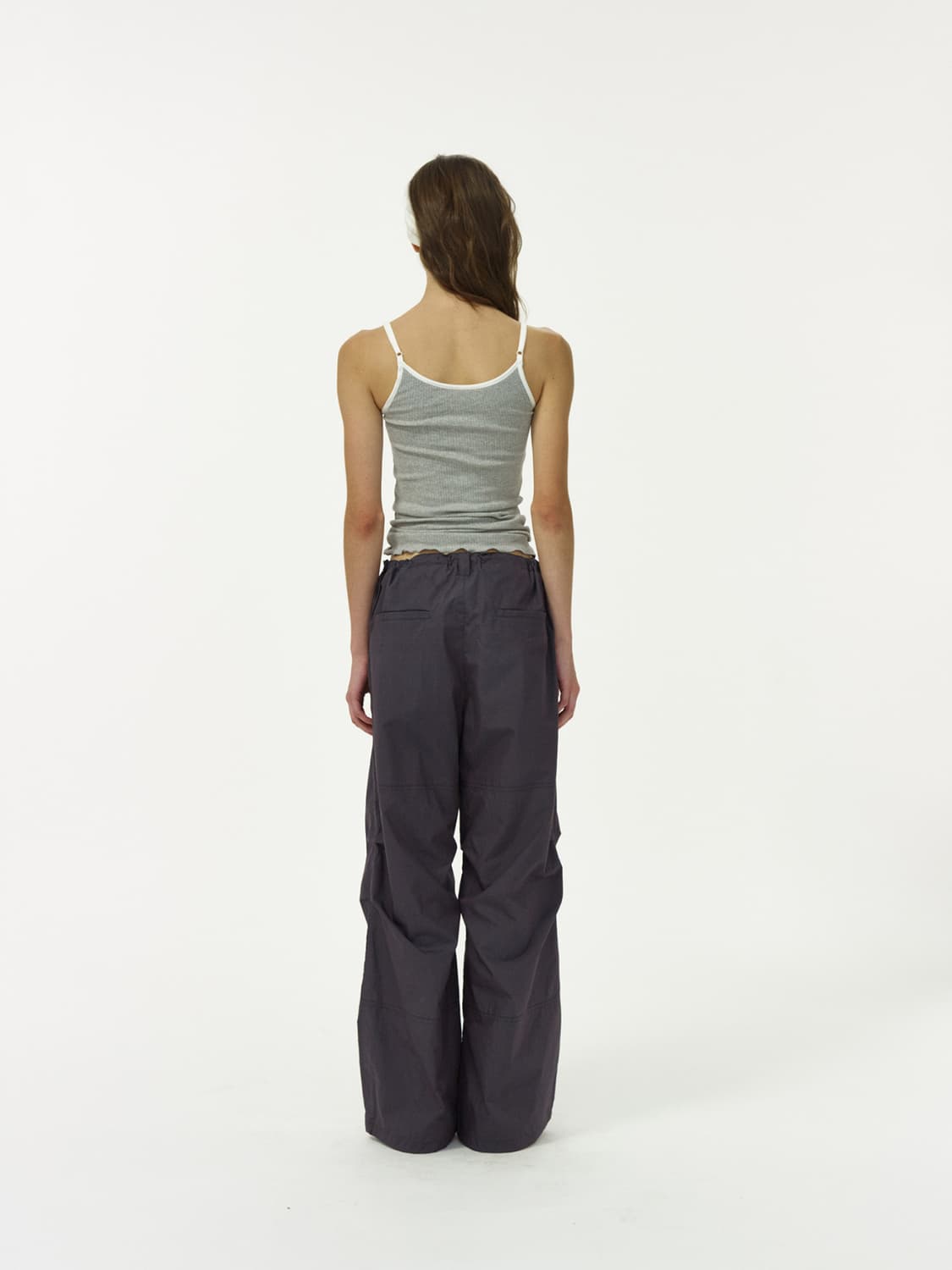 리본빛 Nomad 차콜 카고팬츠 상품이미지8