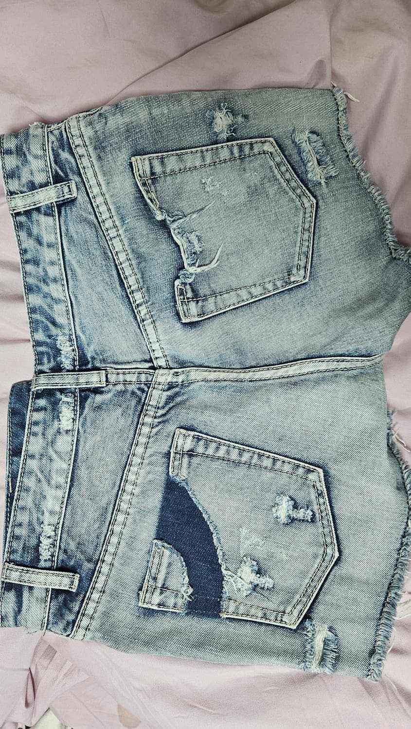 힙정빈티지 숏팬츠 상품이미지3