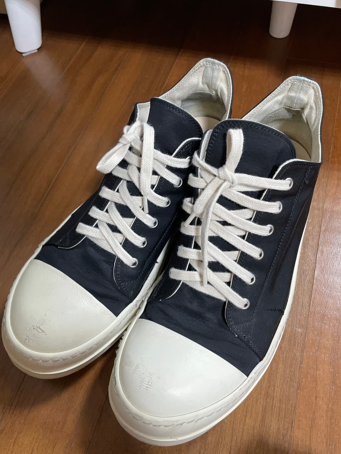 릭오웬스 라몬즈 44.5 상품이미지2