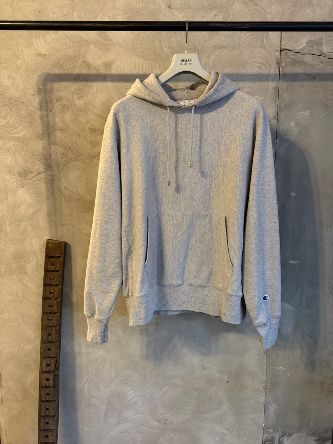 챔피온 리버스위브 후드티 100~105 상품이미지1