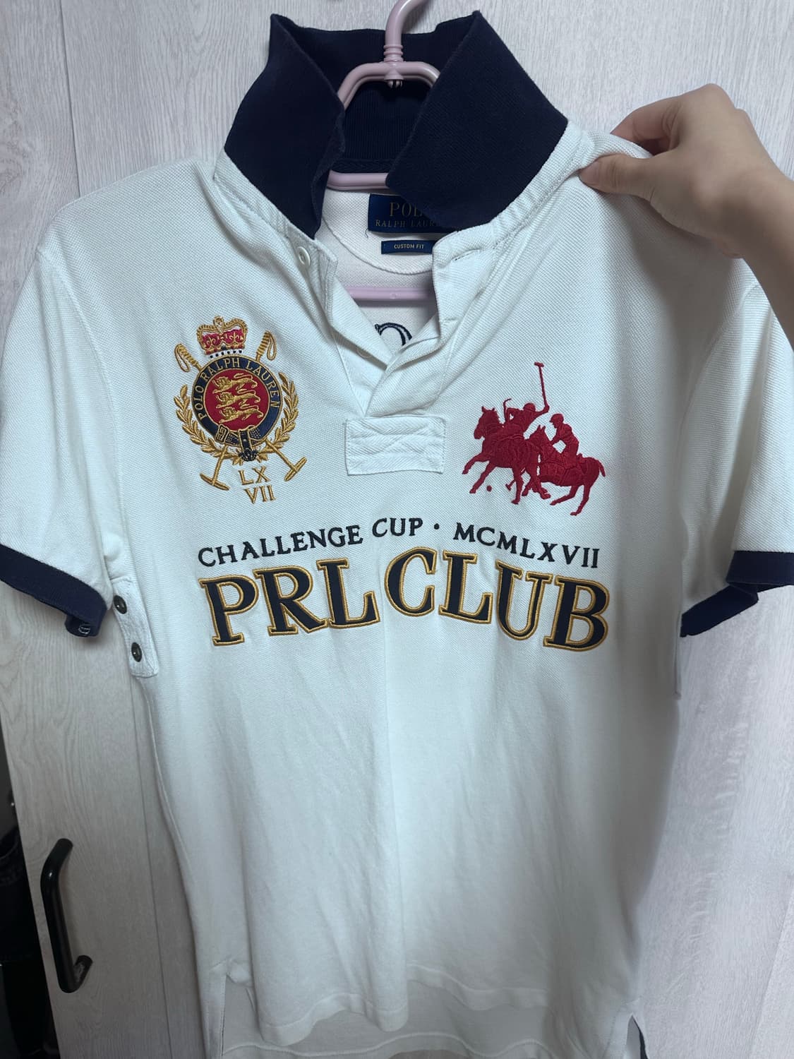 빅폴로 티셔츠 상품이미지1