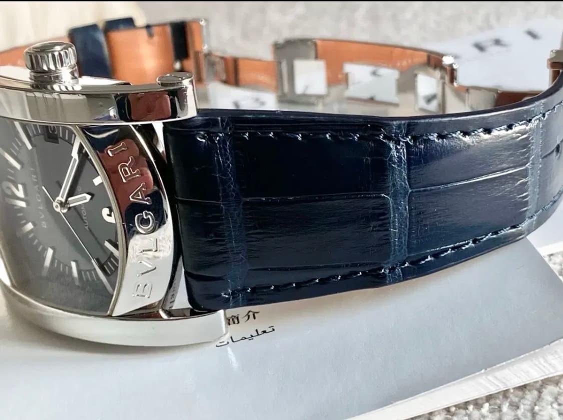 불가리 아시오마 AA44S 44mm 남성용 오토메틱 상품이미지8